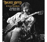 Dickey Betts & Great Southern - Southern Jam New York 1978