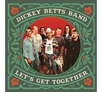 Dickey Betts - Let's Get Together (2lp) [Vinilo]