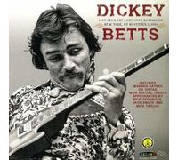 Dickey Betts - Live From The Lone Star Roadhouse [Vinilo]