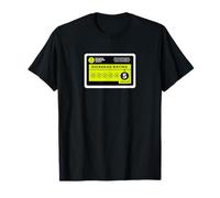 Dickhead Escala De Calificación Divertido Humor Adulto Broma Sarcástica Camiseta
