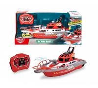 Dickie 201107000 Barco De Fuego RC, RTR, Nuevo