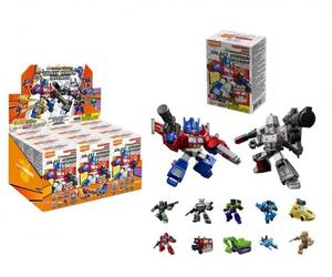 Dickie 201120006 Blokees Figura Transformers Defender 01 (12 Stk) Nuevo