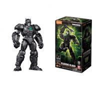BLOKEES Transformers Optimus Primal Robot 05 Rise of The Beasts Classic Class - Maqueta para niños a Partir de 12 años, Figura móvil con 20 articulaciones, Sistema de fijación sin Pegamento, Figura