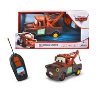 Dickie 203081007 - Disney`S Cars - 1/32 RC Cars Mater - Nuevo