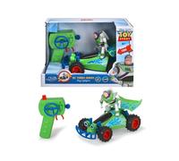 Dickie 203153004 - Disney`S Cars - 1/24 RC Toy Story Buggy Con Buzz - Nuevo