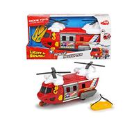 Dickie 203306009 Helicóptero