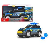 Dickie 203306022 - Acción - Policía SUV - Nuevo