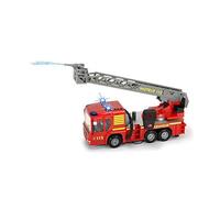 Dickie 203716003 City Fire Hero - Camión de Bomberos