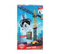 Dickie 203729022 - Mighty Crane - Nuevo