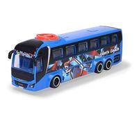 Autobús Dickie Toys de Simba Entrenador del hombre León