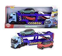 Dickie 203747017 - City - Coche Transportador - Nuevo