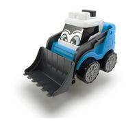 Dickie Toys ABC - Baustellenfahrzeuge - Schiebeauto für Babys und Kleinkinder ab