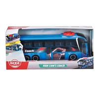 Dickie Autocarro De Hombre De Autobús León 27 Cm