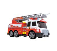 Dickie - Camión de Bomberos, Color Rojo (3308358)