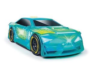 Dickie - Coche Tuner relámpago de 20 CM Efectos de luz y Sonido (203763003)