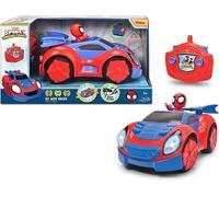 Dickie - Control Remoto Spidey Web Crawler 27 Cm