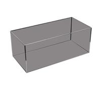 Dickie de Dickie-Schuco 413319027 - True Scale - Acrílico Cristal Campana, Grande para Modelos 1: 18