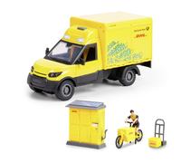 Dickie dhl delivery set 203747020