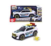 Dickie Guardia Civil BMW XM 30 cm con 2 Drones, Luz y Sonido, +3 Años | Lanzador retráctil; 2 drones incluidos; luz y sonido; señal de stop plegable; escala 1:16