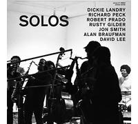 Dickie Landry - Solos