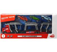 Dickie Passar Con 3 Auto 28 CM