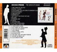 Dickie Pride - The Sheik of Shake