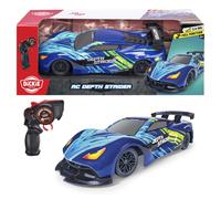 Dickie Toys RC Depth Strider Coche de Carreras por Radio Control (RC) 33 cm Azul