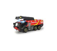 Dickie- Rosenbauer SOS Fire Rescue Aeroporto Luces y Sonidos 62 cm, 3 años, 203719012038