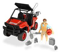 Dickie Set S Playlife Ranger con Figura y Accesorios (Dickie 3833005)