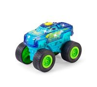 Dickie Sonic Smasher - Vehículo de 17 cms con función de Sonido y Luminosa, a Partir de 3 años