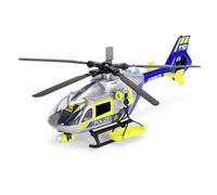 Dickie SOS - Helicóptero (36 cm, 36 cm), diseño de cabrestante móvil, 203716028038