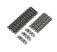 Dickie - Tamiya 300012665-1:35 - Cadena de eslabones Individuales Panther