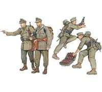 Dickie-Tamiya - Figura para modelismo Escala 1:35 (D6345)