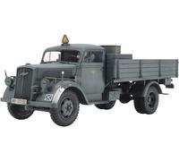 Dickie - Tamiya Miniaturas Militares - Alemán 3ton 4x2 camión de Carga - Escala