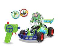 Jada Toys Disney Pixar Toy Story 4 Turbo Buggy BUZZ Vehículo De Control Remoto