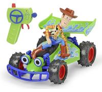 Dickie RC Toy Story Turbo Buggy Buzz 1:24, Coche Radiocontrol, +4