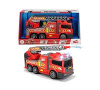Dickie Toys 203308371 Camion Bomberos Escalera - Feuerwehr Leiterwagen Nuevo