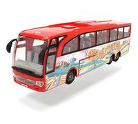 Dickie Toys 203745005 - Camión Scania con luz y sonido, modelos contenedor, reparación carreteras o de basura, Medida 17 cm, Recibirás un modelo aleatorio, Selección aleatoria en stock