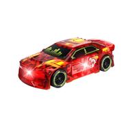 Dickie Toys - BEAT BREAKER TOY CAR with Light Change & Music - (Importación USA)