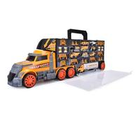 Dickie Toys Builder Truck Carry Case - Caja de Almacenamiento para Obras de construcción (62 cm)