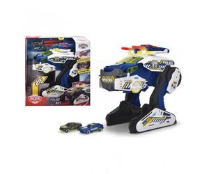 Dickie Toys by Simba Rescue Hybrids Police Bot vehículo