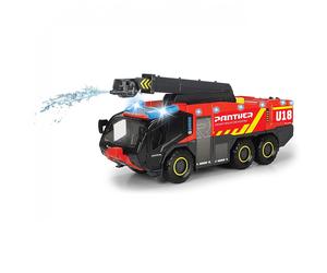 Dickie Toys by Simba Rosenbauer Airport Crash Tender camión de bomberos