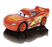 Dickie Toys- Cars Coche Rayo MC Queen RC Single Drive, Control Remoto, Escala 1:32, Monocanal, para Niños a Partir de 3 Años