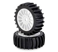 Dickie Toys Carson 500900062 - Neumáticos de Playa (2 Unidades)