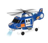 Dickie Toys- City Heroes Maqueta, Multicolor (Dickie HK 203302016)