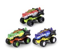 Dickie Toys- Coche de Juguete, Multicolor (203752020)
