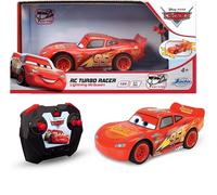 Dickie Toys Control Remoto Cars Saetta Mc Queen Turbo 1:24