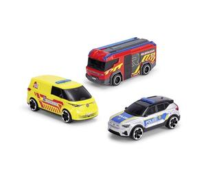 Dickie Toys Equipo SOS