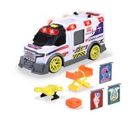 Dickie Toys Ambulancia 203307003 – Acción – Nuevo