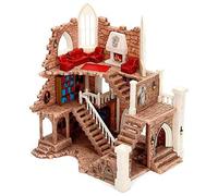 Dickie Toys Juguete Harry Potter Torre de Gryffindor con 2 figuras